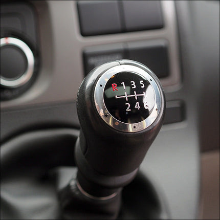 For VW T5 Transporter 6 Speed Gear Knob Cap / Cover Replacement – Van-X