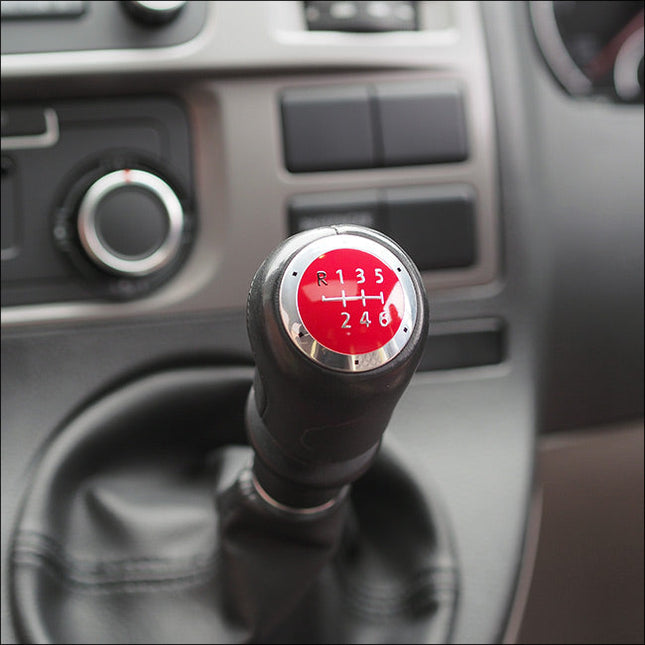For VW T6 Transporter 6 Speed Gear Knob Cap / Cover Replacement – Van-X