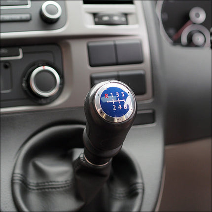 For VW T6 Transporter 6 Speed Gear Knob Cap / Cover Replacement – Van-X