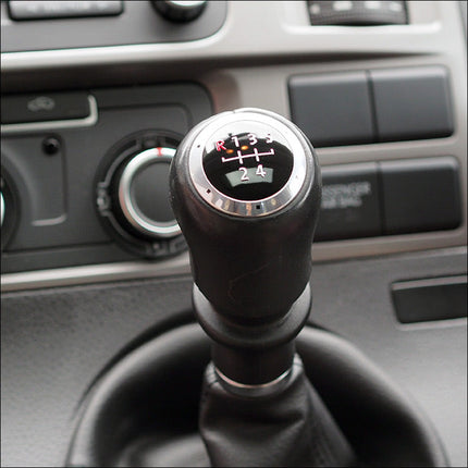 For VW T5 Transporter 5 Speed Gear Knob Cap / Cover Replacement – Van-X
