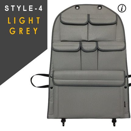 For Mercedes Vito Campervan Leatherette Captain’s Back Seat Organiser | Van-X