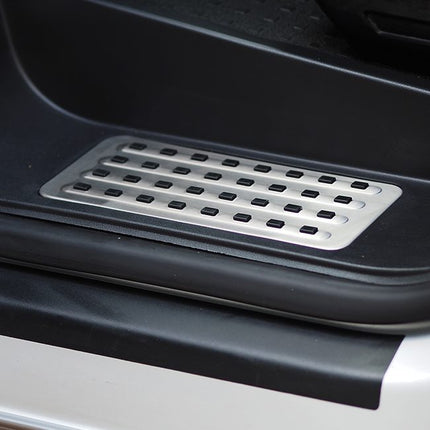 For VW T5, T5.1 Caravelle Style full Step Set Inc Driver, Passenger and Side Sliding Door Perfect For Campervan Conversion (B GRADE)
