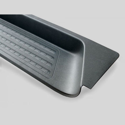 For VW T6 V2 Tailgate Threshold Cover with Side Step & Fitting Kit – Van-X