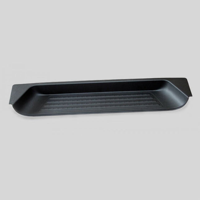 For VW T5 & T5.1 V2 Barn Door Threshold Cover with Side Step & Fitting Kit – Van-X