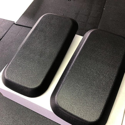 For VW T6.1 Transporter Kombi Rear Seat Base Caps – Set of 4 Covers | Van-X