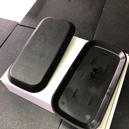 For VW T6 Transporter Kombi Rear Seat Base Caps – Set of 8 Covers | Van-X