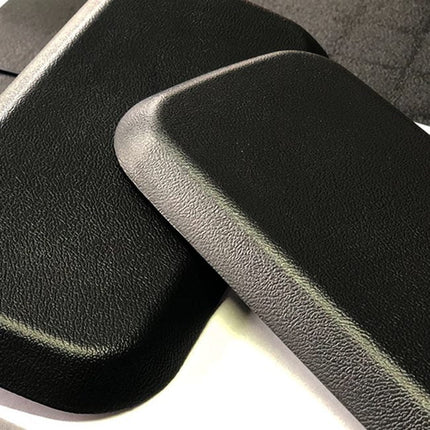 For VW T6.1 Transporter Kombi Rear Seat Base Caps – Set of 8 Covers | Van-X