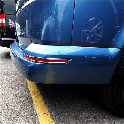 For VW T6 Transporter Tailgate Bumper Reflector Trims – Upgrade Accessories | Van-X