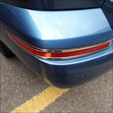 For VW T6 Transporter Tailgate Bumper Reflector Trims – Upgrade Accessories | Van-X