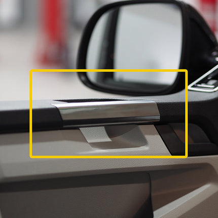 For VW T6 Transporter Kombi Grab Handle Trim Covers – Interior Styling Accessories | Van-X
