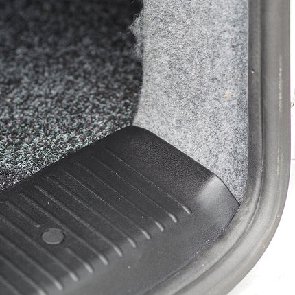 For VW T5 & T5.1 V2 Barn Door Threshold Cover with Side Step & Fitting Kit – Van-X