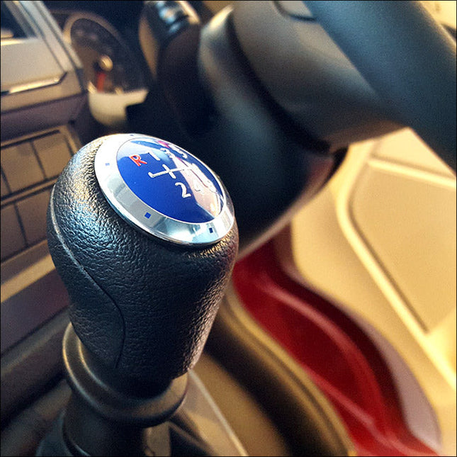 For VW T5 Transporter 6 Speed Gear Knob Cap / Cover Replacement – Van-X