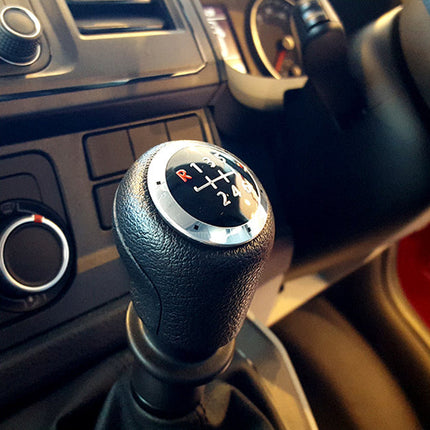 For VW T5 Transporter 6 Speed Gear Knob Cap / Cover Replacement – Van-X