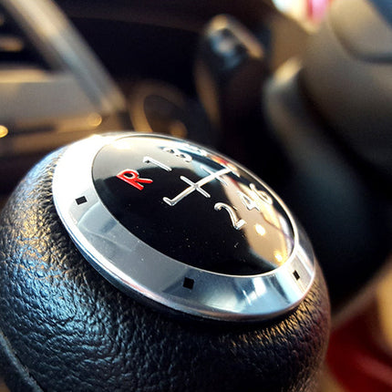 For VW T5 Transporter 6 Speed Gear Knob Cap / Cover Replacement – Van-X