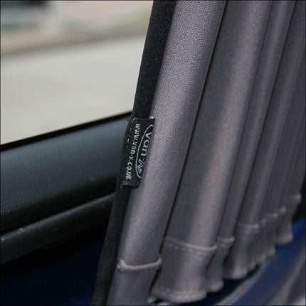 For VW Caddy Interior Window Curtains Eco-Line 1 x Rear Quarter Curtains