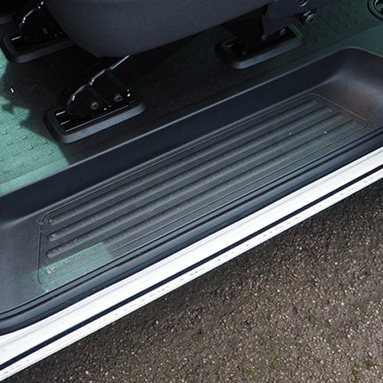 For VW T6 V2 Transporter Side Loading Door Step 17mm Extra Deep | Van-X