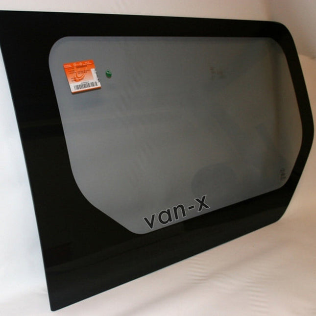 For Renault Trafic Smoked Side Window – Fixed Privacy Glass for Van Conversions | Van-X