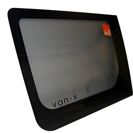 For Mercedes Dodge Sprinter MK3 Smoked Side Window Fixed Glass Lwb - Mwb | Van-X