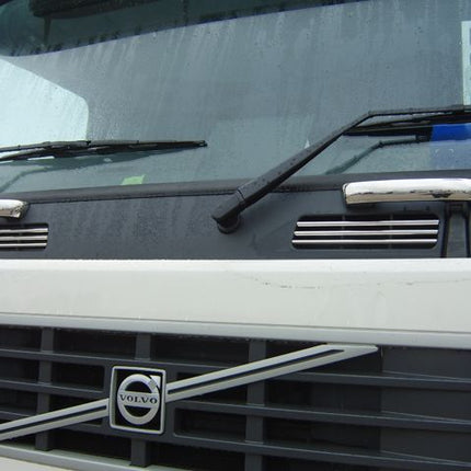 For Volvo Fh / Fm Stainless Steel Front Grab Handle Covers