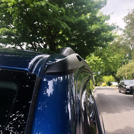 For VW T6 Campervan Black Awning Rails – Drive-Away & Reimo Compatible | Van-X