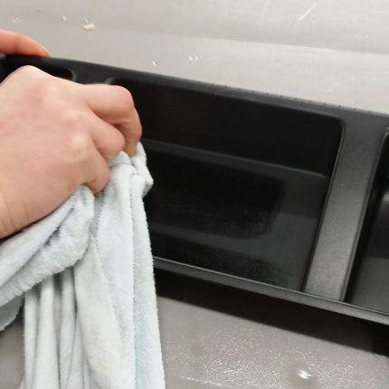For VW T5.1 Transporter Top Dash Tray Plate | Van-X