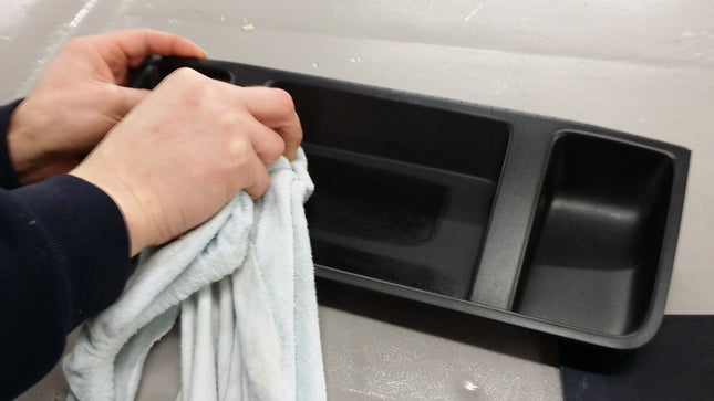 For VW T5.1 Transporter Top Dash Tray Plate | Van-X