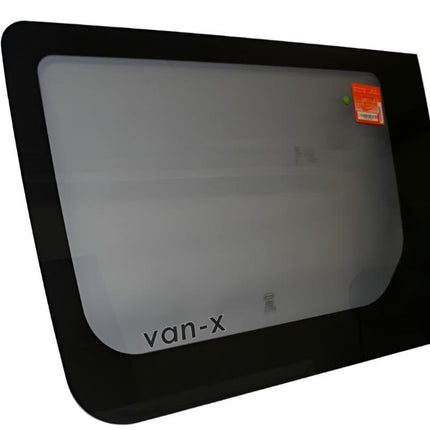 For Mercedes Dodge Sprinter MK3 Smoked Side Window Fixed Glass Lwb - Mwb | Van-X
