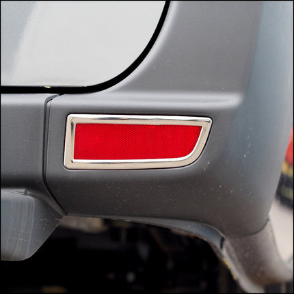 For VW Crafter Rear Bumper Reflector Trims | Van-X