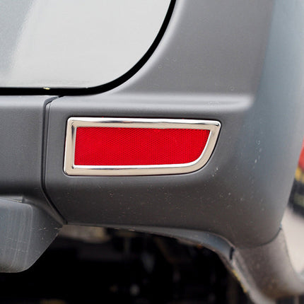 For VW Crafter Rear Bumper Reflector Trims | Van-X