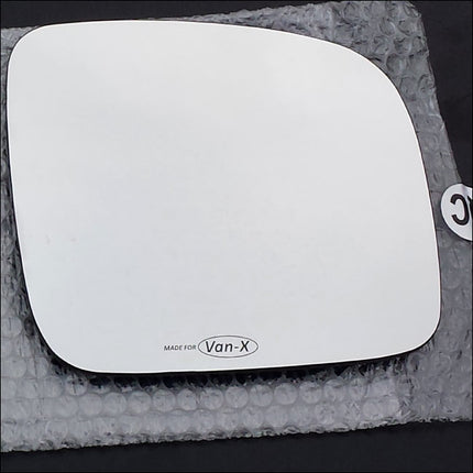 For VW T4 LED Wing Mirror Lens Non-Heated | Van-X