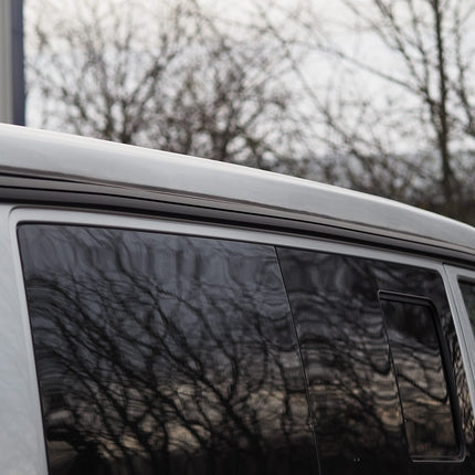 For VW T5.1 Awning Rails (Black) - B-Grade - Collection Only | Van-X