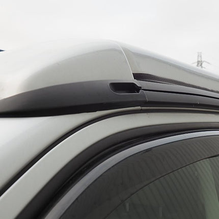 For VW T6 Campervan Black Awning Rails – Drive-Away & Reimo Compatible | Van-X