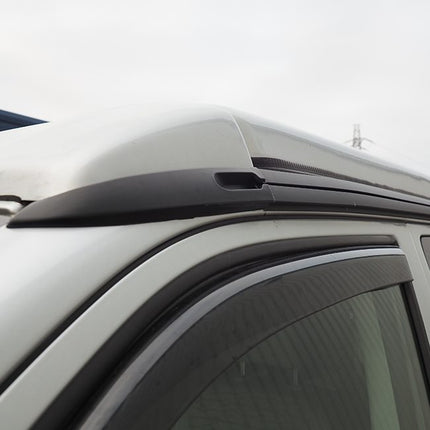For VW T6.1 Campervan Black Awning Rails – Drive-Away & Reimo Compatible | Van-X