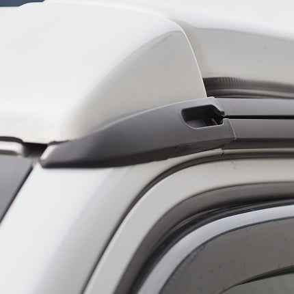 For VW T5.1 Awning Rails (Black) - B-Grade - Collection Only | Van-X