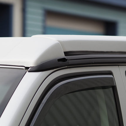 For VW T6 Campervan Black Awning Rails – Drive-Away & Reimo Compatible | Van-X