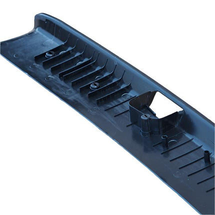 For VW T6.1 Transporter V2 Rear Threshold Cover Barndoor Plastic Full Length | Van-X