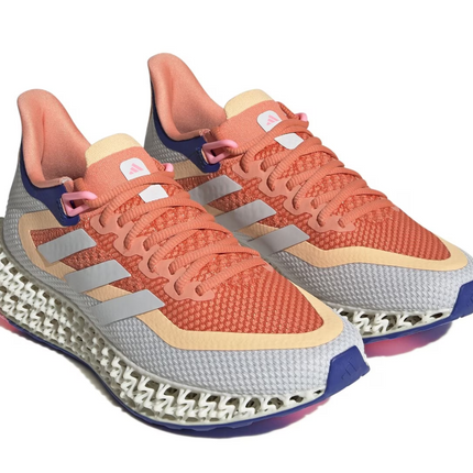 UK 7.5 Adidas 4DFWD 2 Men’s Running Shoes Continental Sole – EU 41.5