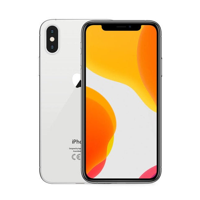Refurbished iPhone X 256GB | Unlocked