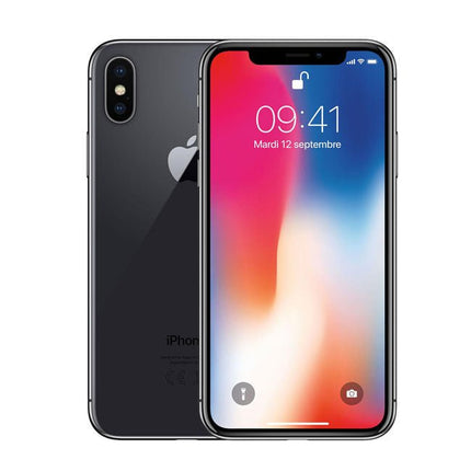 Refurbished iPhone X 256GB | Unlocked