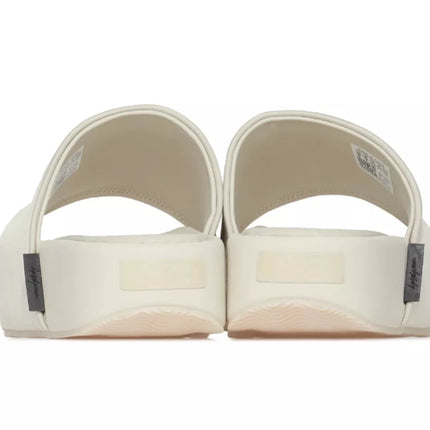 UK 5 Adidas Y-3 Suede Platform Slides for Wide Feet – EU 38