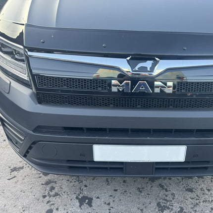 For VW Crafter New Shape Honeycomb Grille Inserts