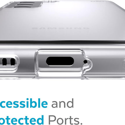 Samsung Galaxy S21 Ultra Speck Hard Clear Transparent Case