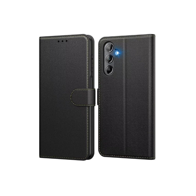 Samsung Galaxy A23 5G Book Flip Case Leather Wallet