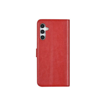 Samsung Galaxy S23 Series Book Flip Case Leather Wallet