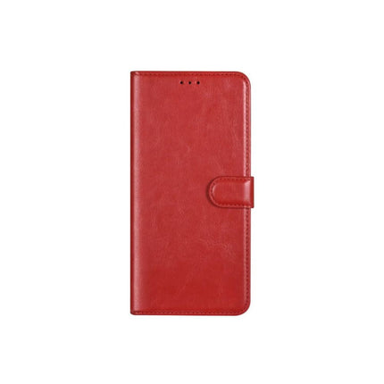 Samsung Galaxy A15 Book Flip Case Leather Wallet