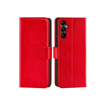 Samsung Galaxy S21 Series Book Flip Case Leather Wallet