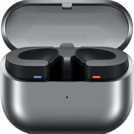SAMSUNG HEADPHONES GALAXY BUDS3 WIRELESS ACTIVE NOISE CANCELLING SILVER SM-R530