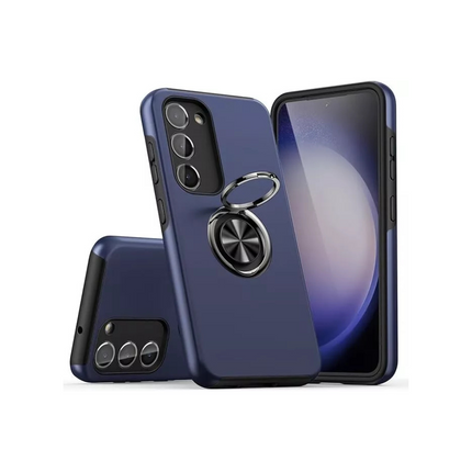 Samsung Galaxy S22 Series Ring Holder Case Kickstand