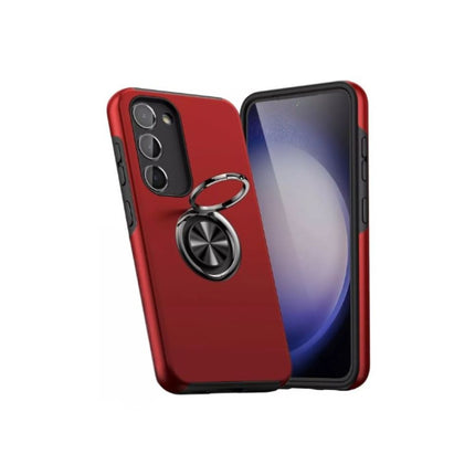 Samsung Galaxy S24 Series Ring Holder Case Kickstand
