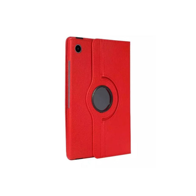 Universal 8 Inch Book Flip Case Leather Wallet